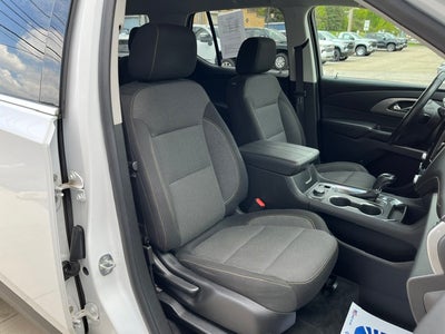 2019 Chevrolet Traverse LT Cloth