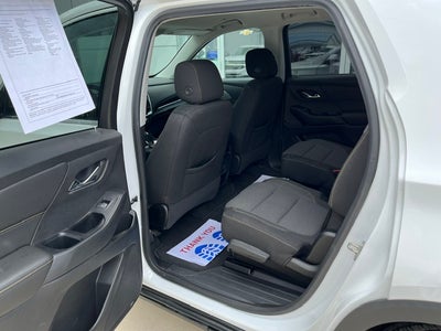 2019 Chevrolet Traverse LT Cloth