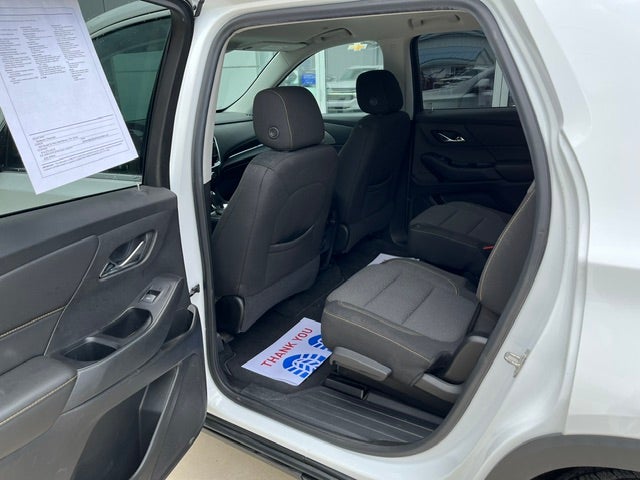 2019 Chevrolet Traverse LT Cloth
