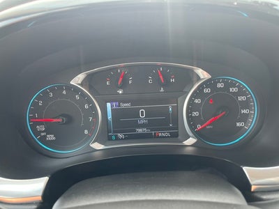 2019 Chevrolet Traverse LT Cloth