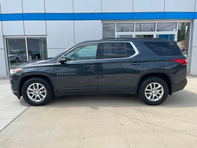 2019 Chevrolet Traverse LT Cloth