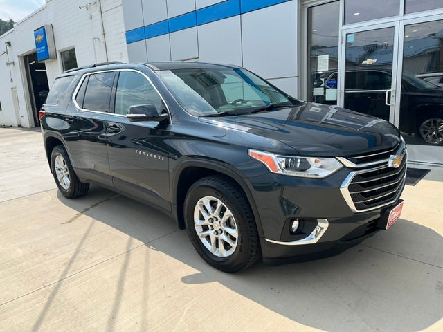 2019 Chevrolet Traverse LT Cloth