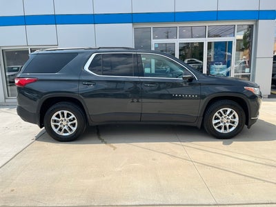 2019 Chevrolet Traverse LT Cloth