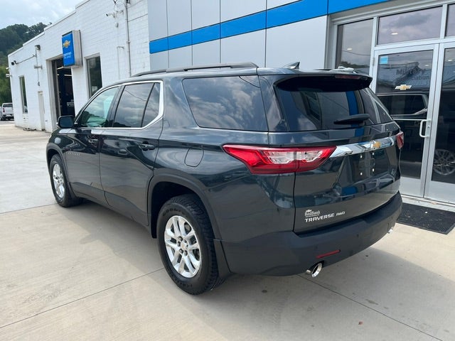 2019 Chevrolet Traverse LT Cloth