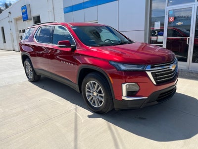 2023 Chevrolet Traverse LT Leather