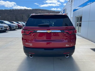 2023 Chevrolet Traverse LT Leather