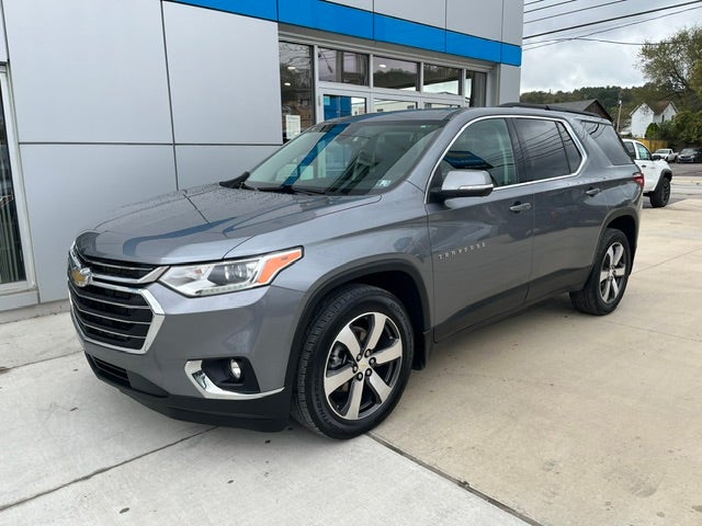 2021 Chevrolet Traverse