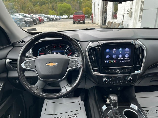 2021 Chevrolet Traverse LT Leather