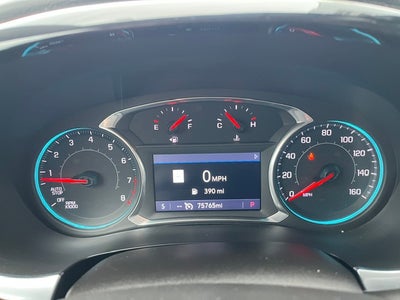 2021 Chevrolet Traverse LT Leather