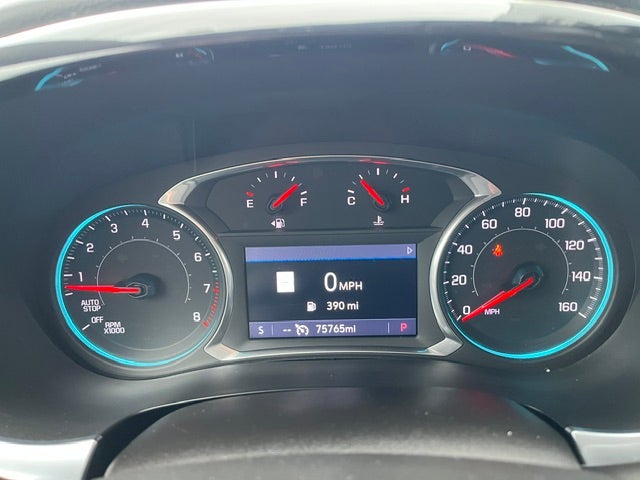 2021 Chevrolet Traverse LT Leather