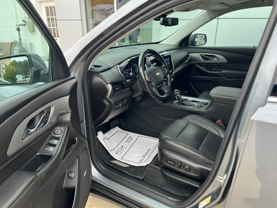 2021 Chevrolet Traverse LT Leather