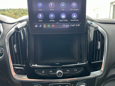 2021 Chevrolet Traverse LT Leather