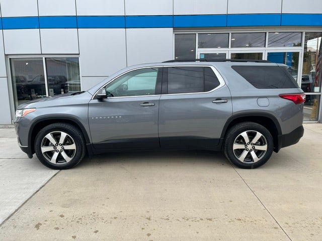 2021 Chevrolet Traverse LT Leather