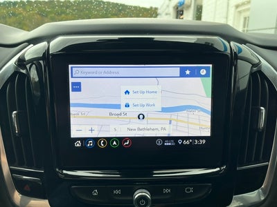 2021 Chevrolet Traverse LT Leather