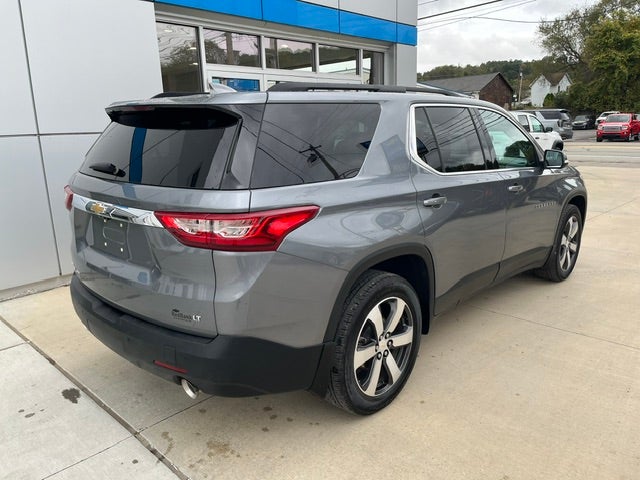 2021 Chevrolet Traverse LT Leather