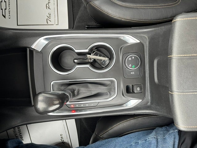 2021 Chevrolet Traverse LT Leather