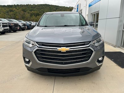 2021 Chevrolet Traverse LT Leather