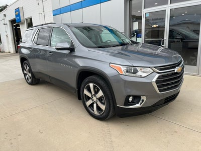 2021 Chevrolet Traverse LT Leather