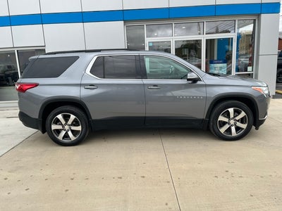 2021 Chevrolet Traverse LT Leather