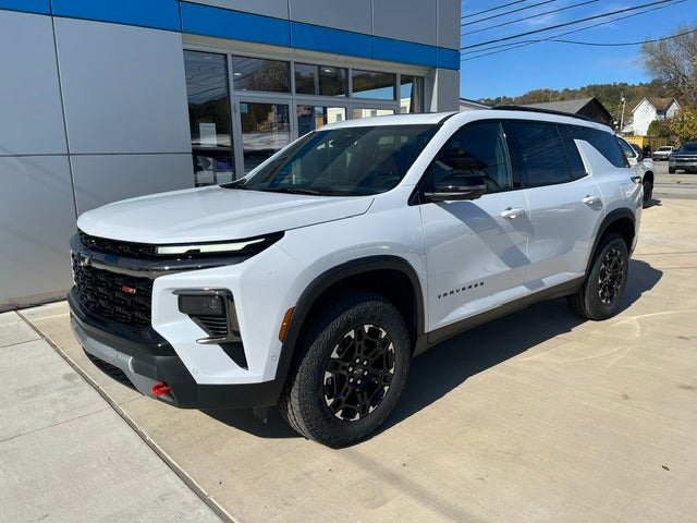 2027 Chevrolet Traverse