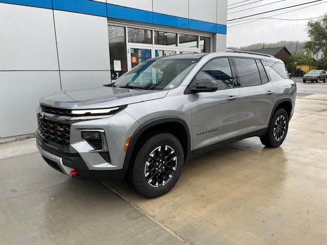 2024 Chevrolet Traverse Z71