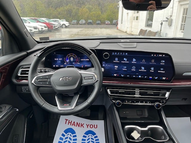 2024 Chevrolet Traverse Z71