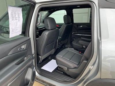 2024 Chevrolet Traverse Z71