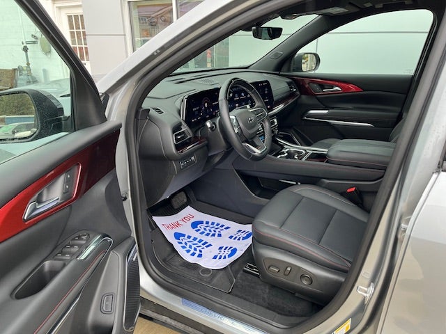 2024 Chevrolet Traverse Z71