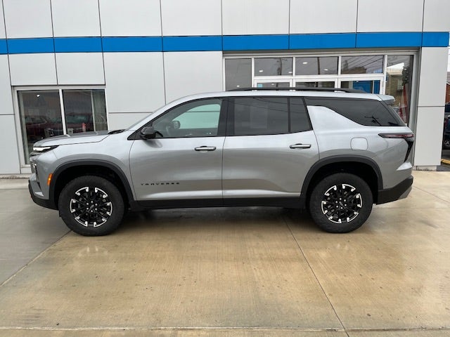 2024 Chevrolet Traverse Z71