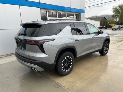 2024 Chevrolet Traverse Z71