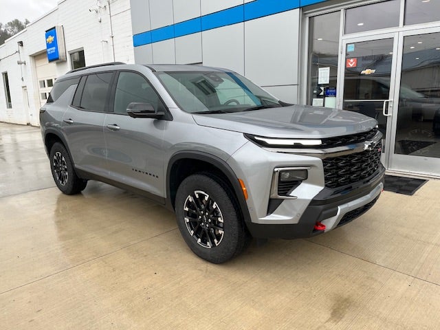 2024 Chevrolet Traverse Z71