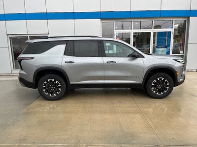 2024 Chevrolet Traverse Z71
