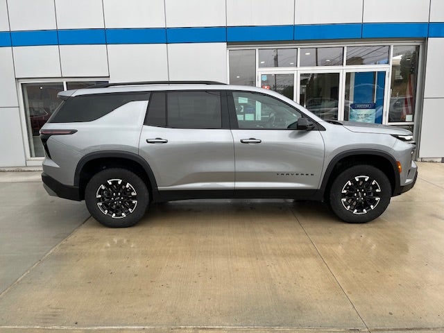 2024 Chevrolet Traverse Z71