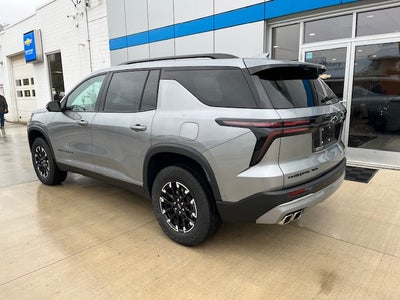 2024 Chevrolet Traverse Z71