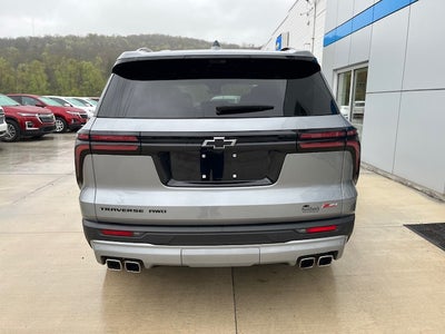 2024 Chevrolet Traverse Z71
