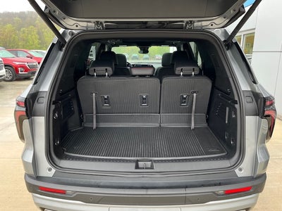 2024 Chevrolet Traverse Z71