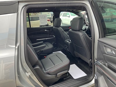 2024 Chevrolet Traverse Z71