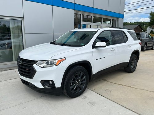2021 Chevrolet Traverse RS