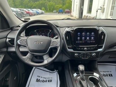 2021 Chevrolet Traverse RS