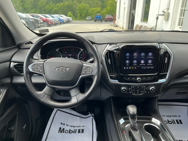 2021 Chevrolet Traverse RS