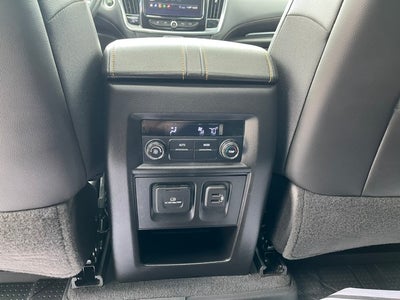 2021 Chevrolet Traverse RS