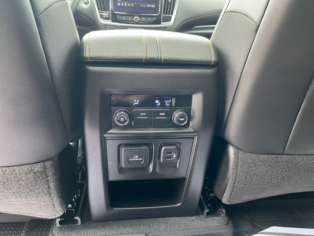 2021 Chevrolet Traverse RS