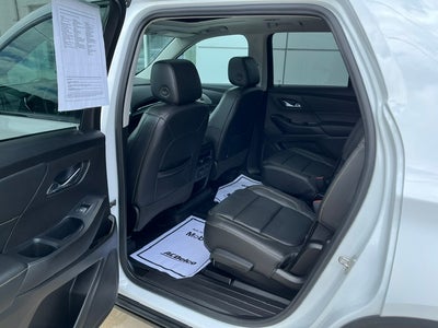 2021 Chevrolet Traverse RS