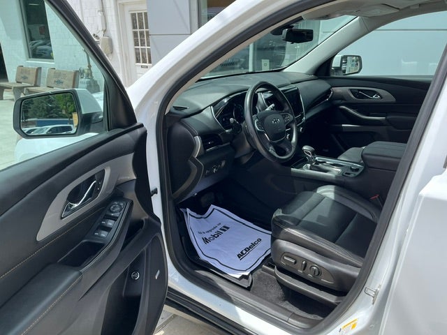 2021 Chevrolet Traverse RS