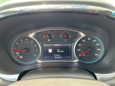 2021 Chevrolet Traverse RS