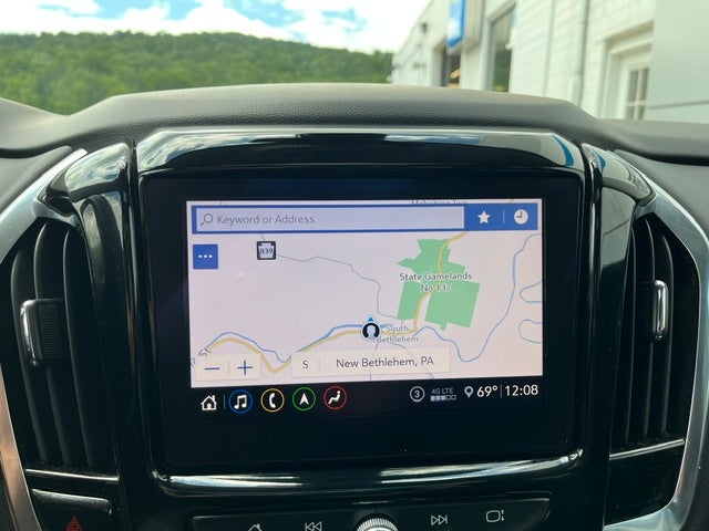 2021 Chevrolet Traverse RS