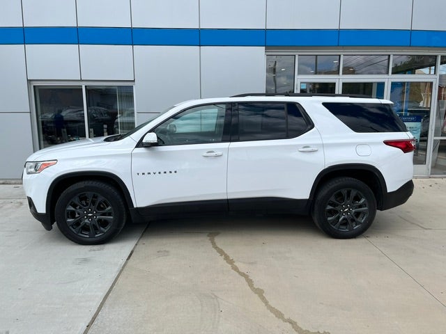 2021 Chevrolet Traverse RS