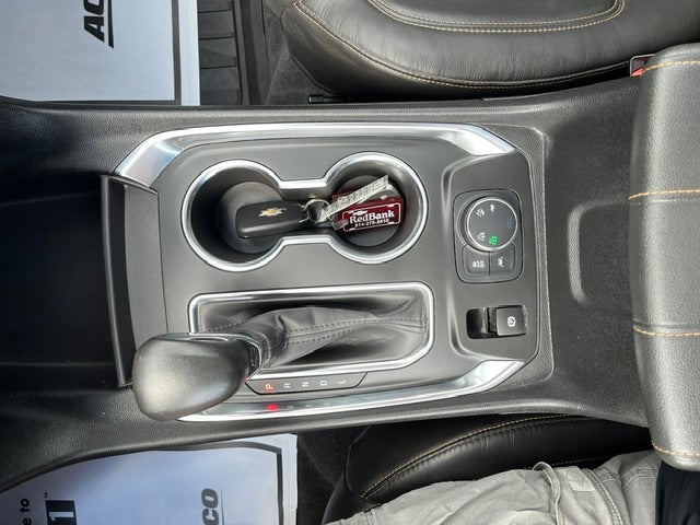 2021 Chevrolet Traverse RS