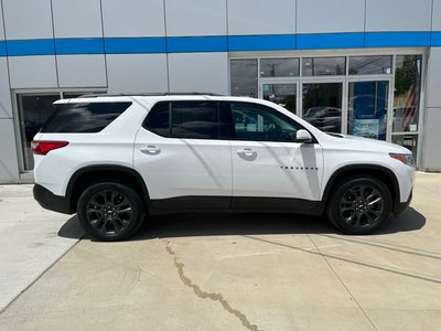 2021 Chevrolet Traverse RS