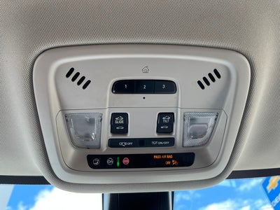 2021 Chevrolet Traverse RS